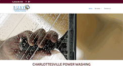 Desktop Screenshot of busybpowerwashing.com